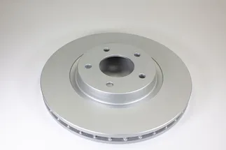 Dynamic Friction Front Disc Brake Rotor - C2C41250